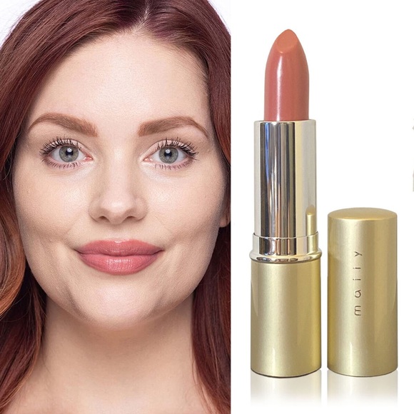 Mally Beauty Other - NEW MALLY FRENCH KISS LIPSTICK